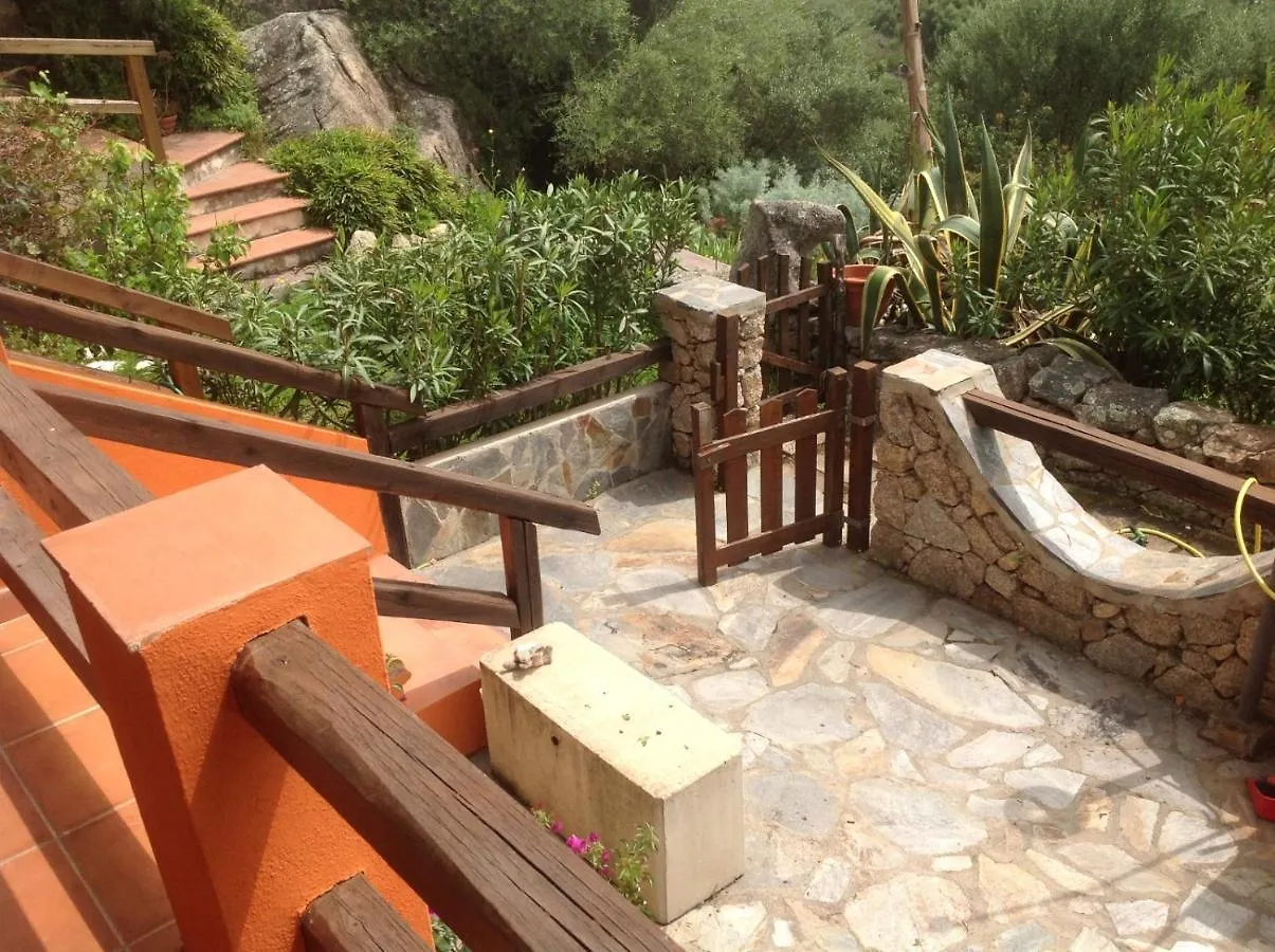 Antares Home Olbia Apartament