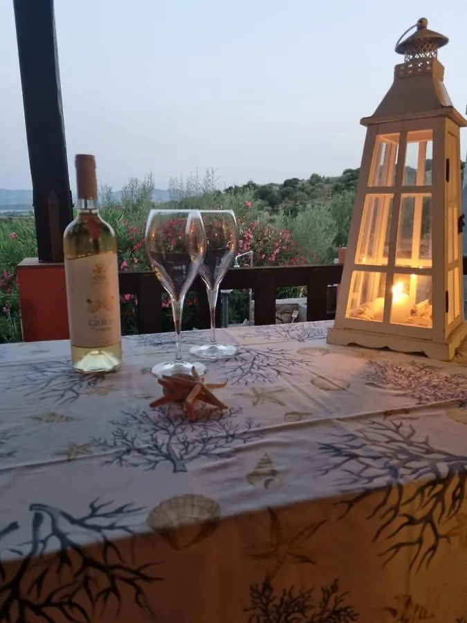 Apartament Antares Home Olbia